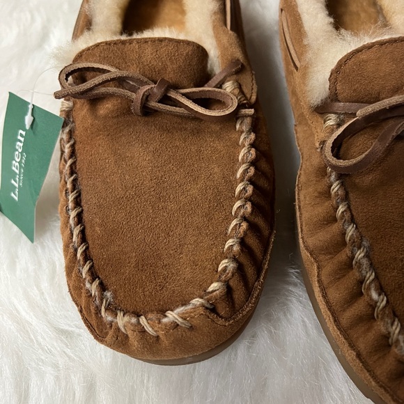 Men’s LLBean Wicked Good Slippers size 8 M - Picture 9 of 9